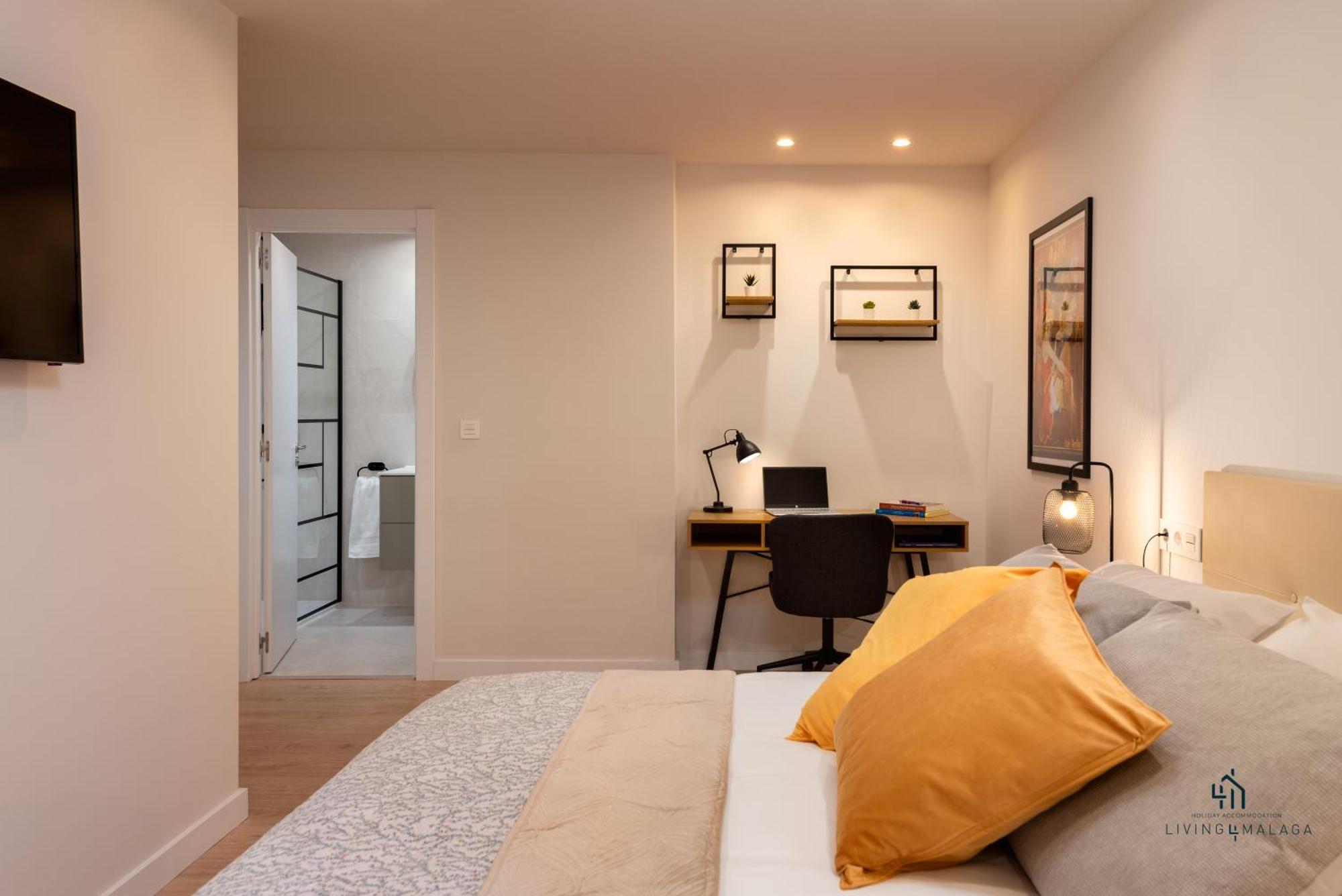 Living4Malaga Pedregalejo Loft Exterior photo